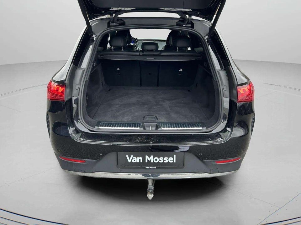 Mercedes EQE350 SUV Electric Art 4Matic 5d