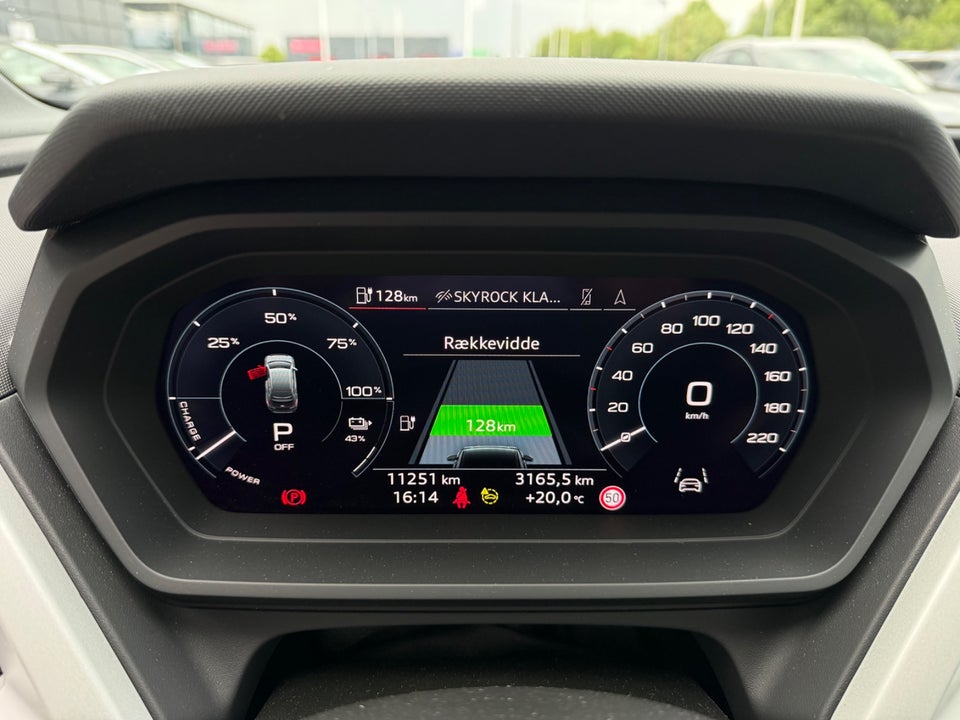 Audi Q4 e-tron 35  5d