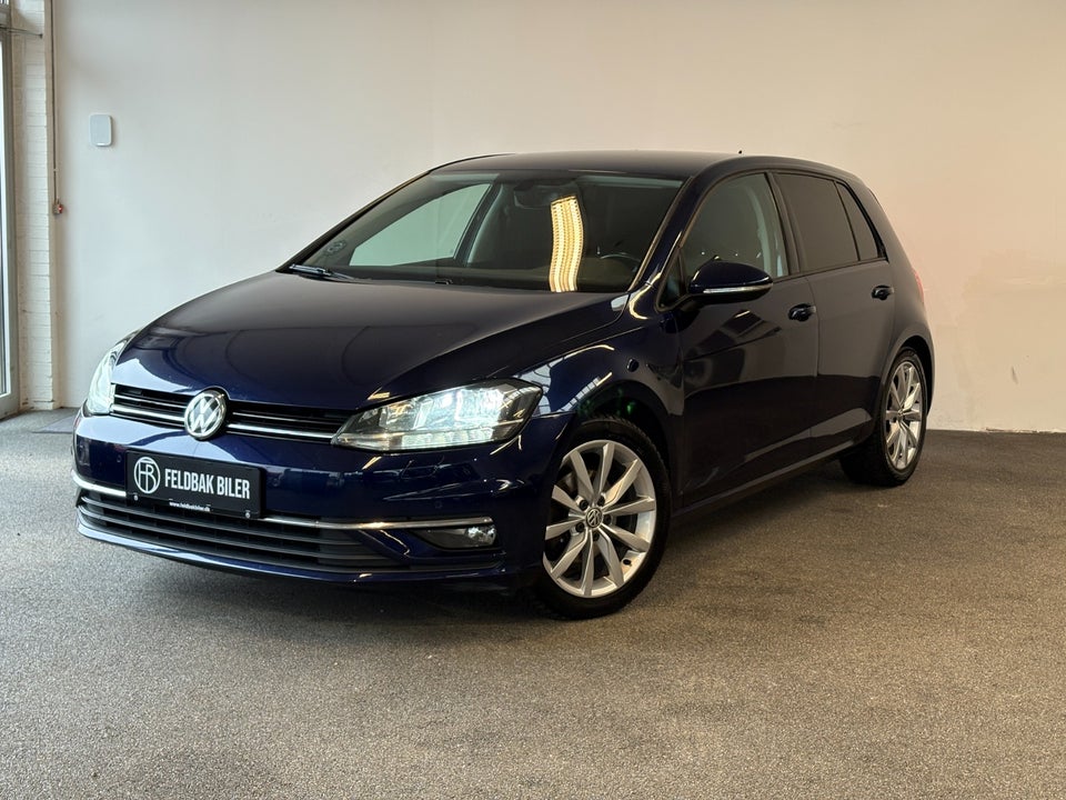 VW Golf VII 1,4 TSi 150 Highline DSG 5d