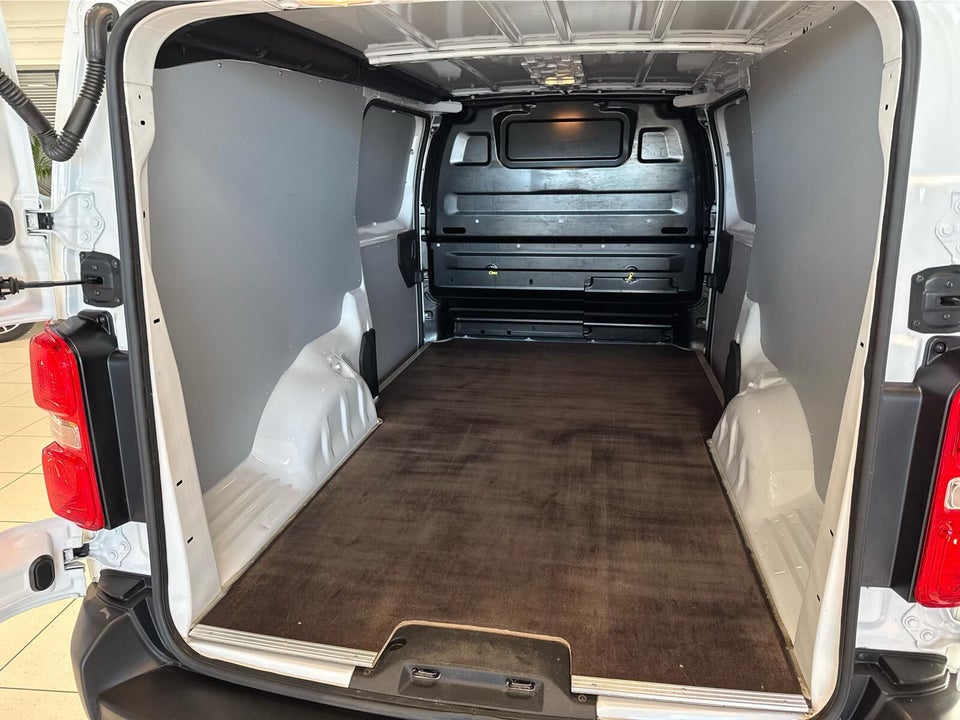 Citroën ë-Jumpy 75 L3 BaseLine