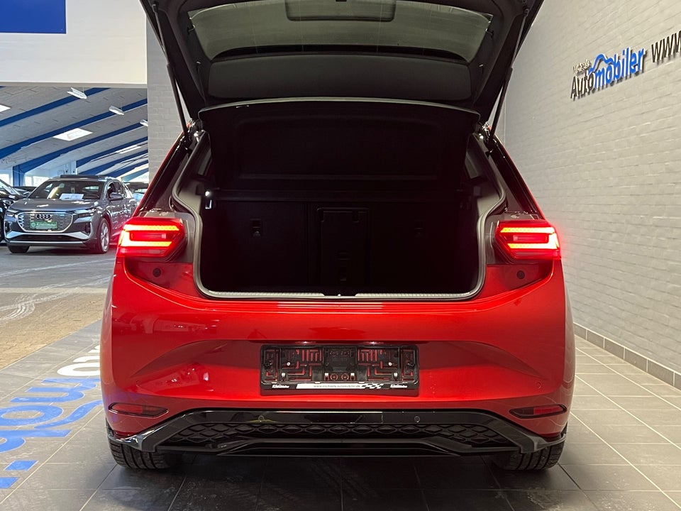 VW ID.3 79 GTX Performance 5d