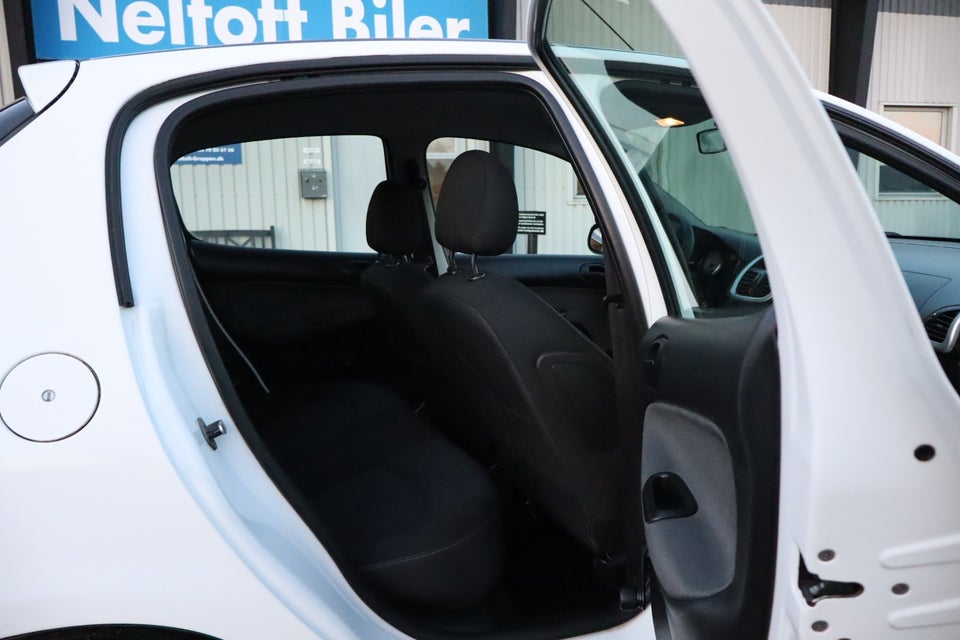 Peugeot 206+ 1,4 Active 5d