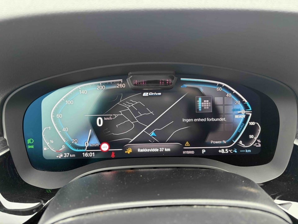 BMW 530e 2,0 M-Sport+ aut. 4d