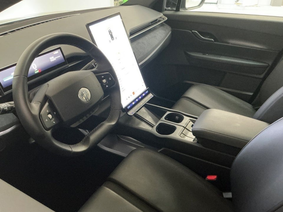 Fisker Ocean Extreme 5d