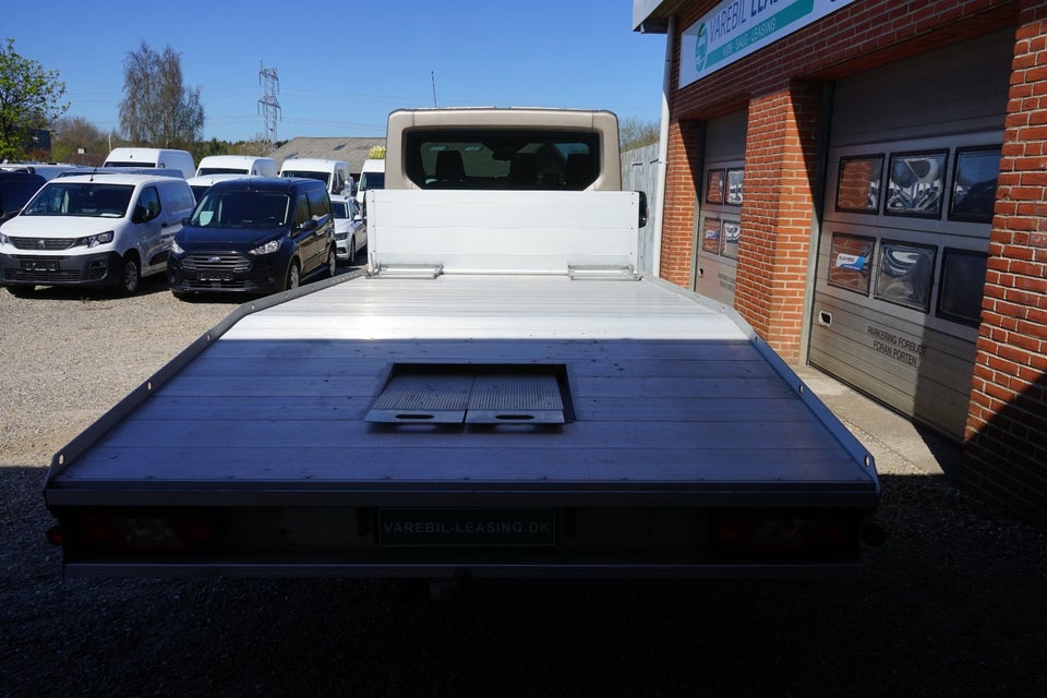 Ford Transit 350 L3 Chassis 2,0 TDCi 185 Autotransporter FWD 2d
