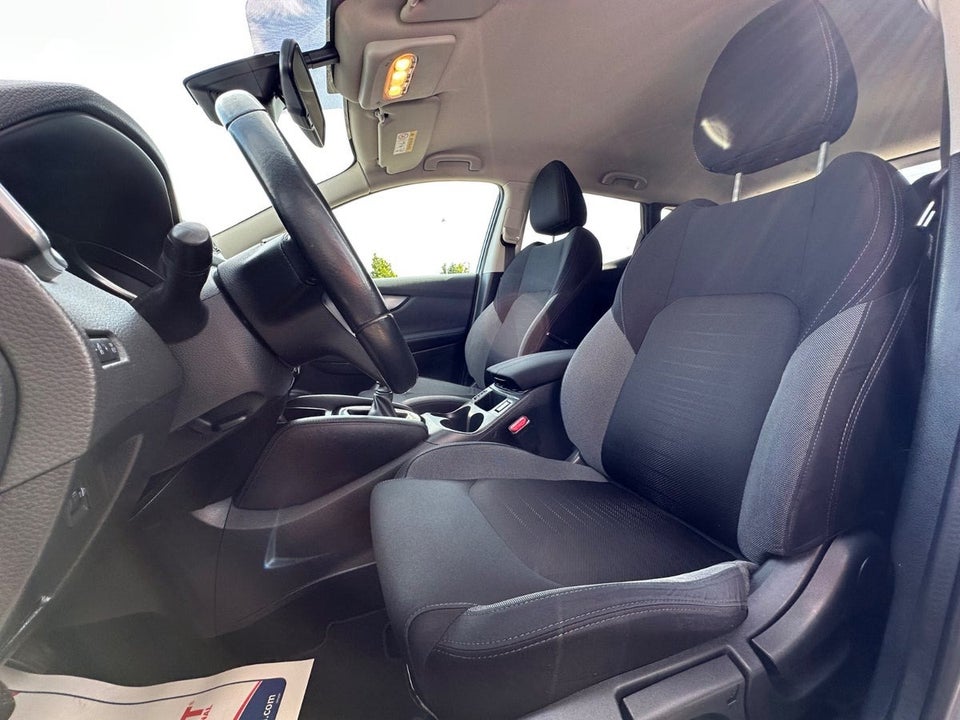 Nissan Qashqai 1,5 dCi 110 N-Connecta 5d