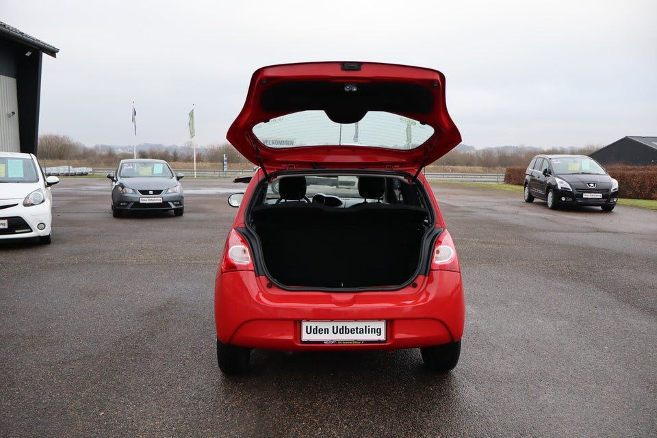 Renault Twingo 1,2 16V Authentique ECO2 3d