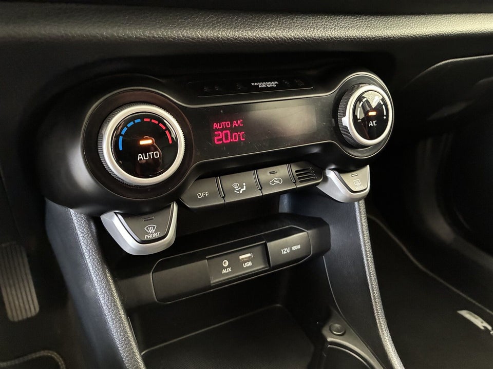 Kia Picanto 1,0 MPi GT-Line 5d