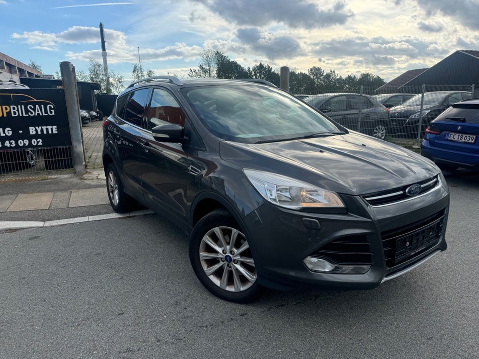 Ford Kuga 1,5 SCTi 150 Titanium 5d