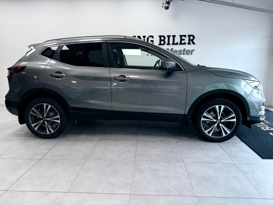Nissan Qashqai 1,5 dCi 110 N-Connecta 5d