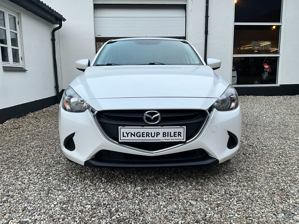 Mazda 2 1,5 SkyActiv-G 90 Vision 5d