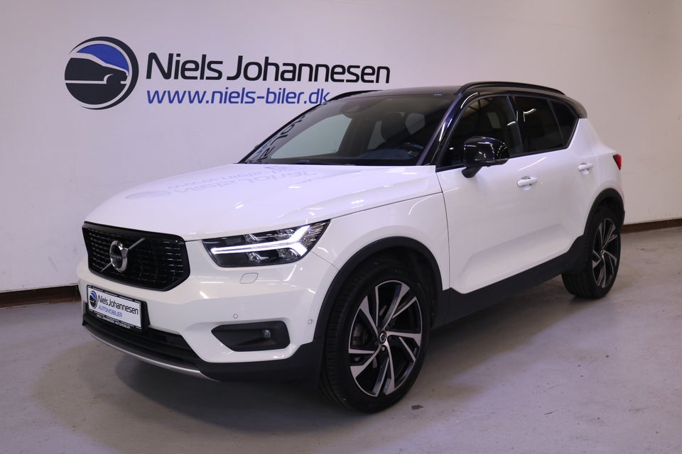 Volvo XC40 2,0 D4 190 Inscription aut. AWD 5d