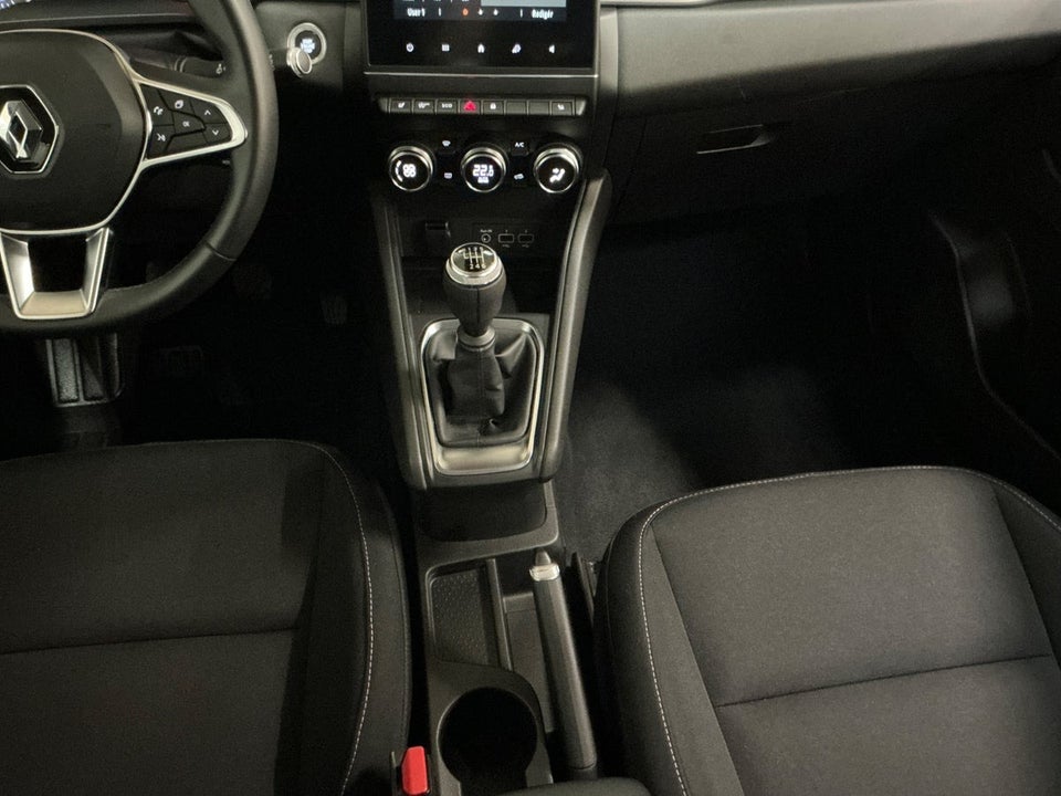 Renault Captur 1,5 dCi 95 Zen 5d