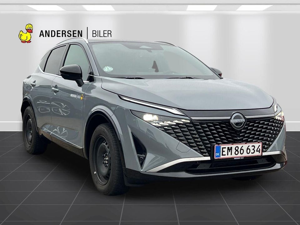 Nissan Qashqai 1,3 mHEV Tekna+ X-tr. 5d