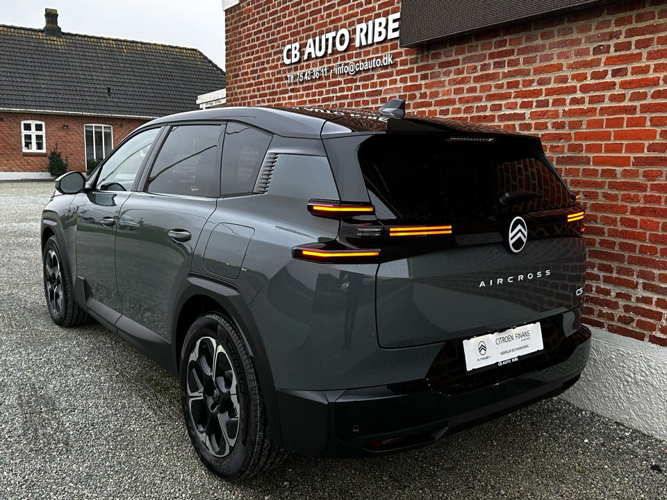 Citroën ë-C5 Aircross 80 VTR Sport 5d