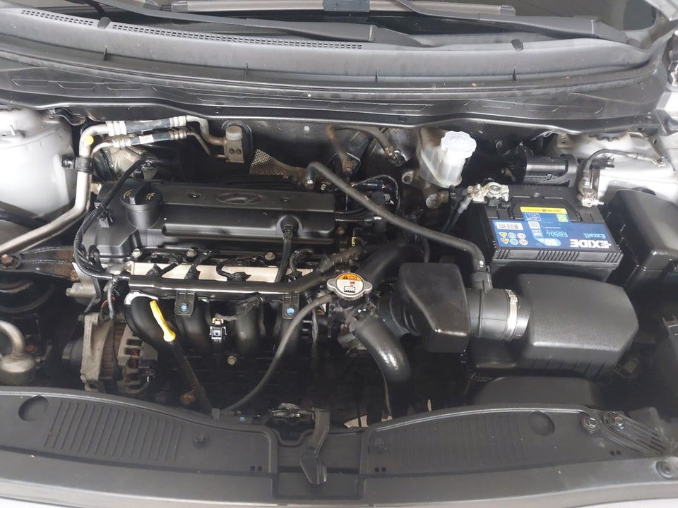 Hyundai i20 1,25 Classic 5d