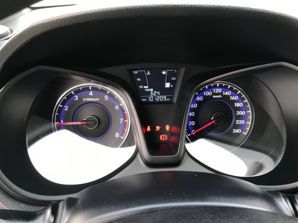 Hyundai ix20 1,4 CVVT XTR 5d