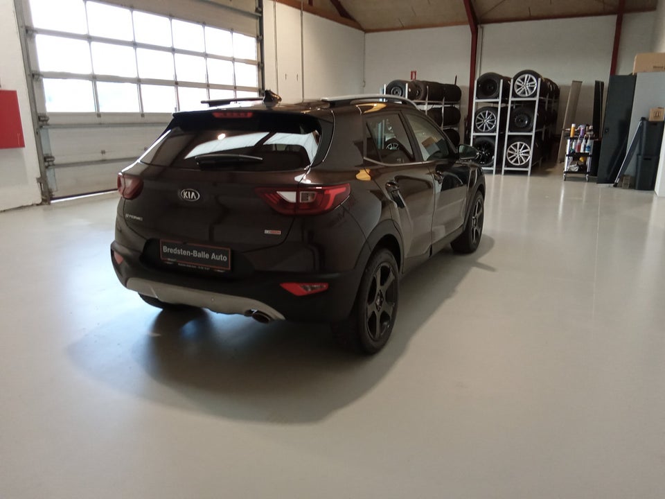 Kia Stonic 1,0 T-GDi Attraction 5d