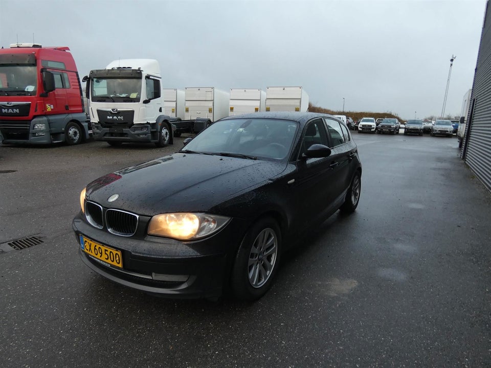 BMW 118d 2,0 Van 5d