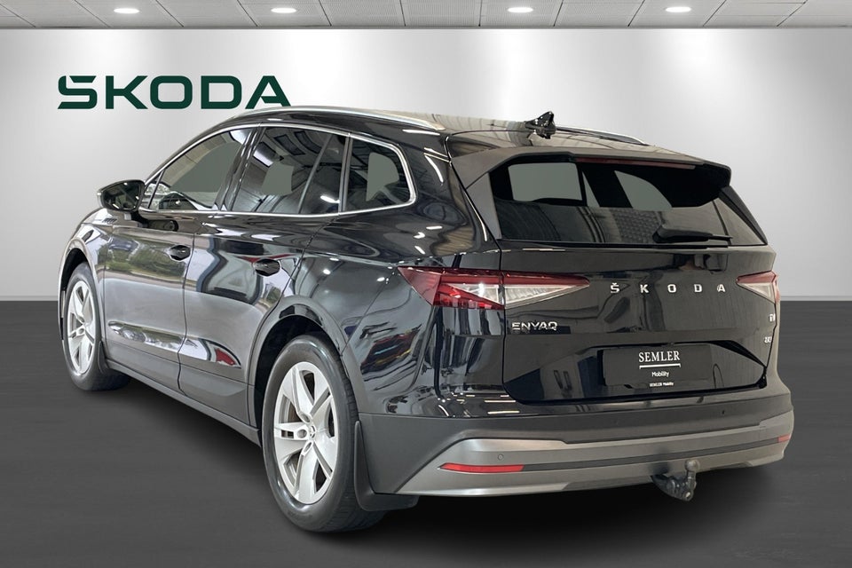 Skoda Enyaq 80 iV Loft 5d