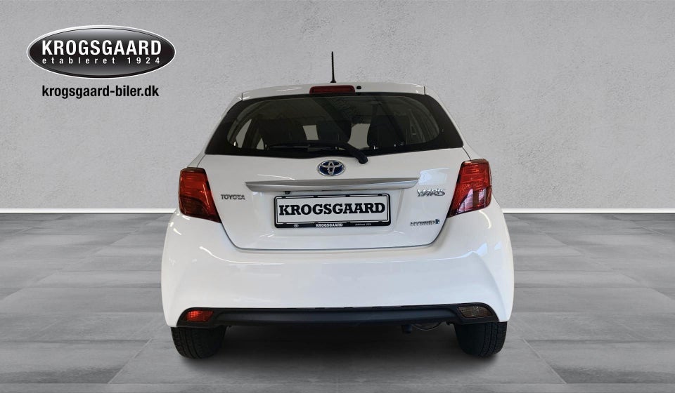 Toyota Yaris 1,5 Hybrid H2 e-CVT 5d