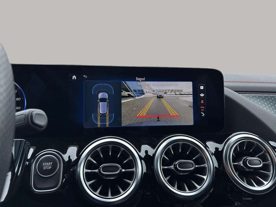 Mercedes EQA250+ AMG Edition 5d