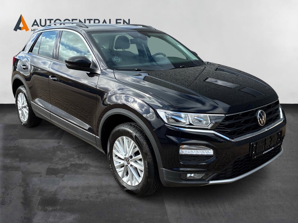 VW T-Roc 1,5 TSi 150 Sport Team DSG 5d
