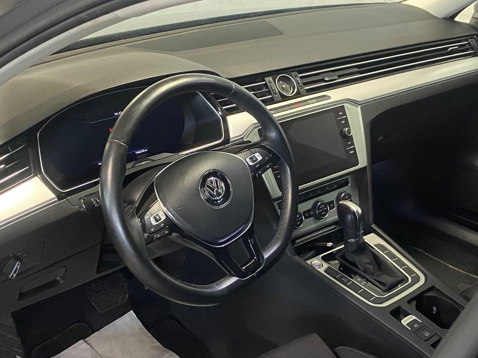 VW Passat 1,5 TSi 150 Comfortline Variant DSG 5d