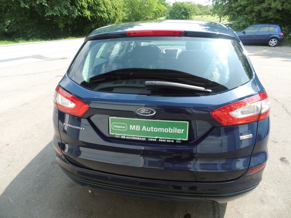 Ford Mondeo 1,5 TDCi 120 Titanium stc. ECO 5d