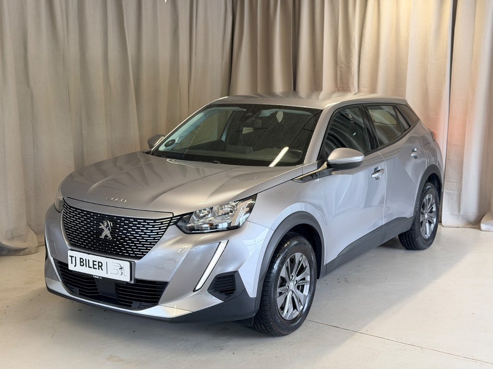 Peugeot e-2008 50 Active Pack 5d