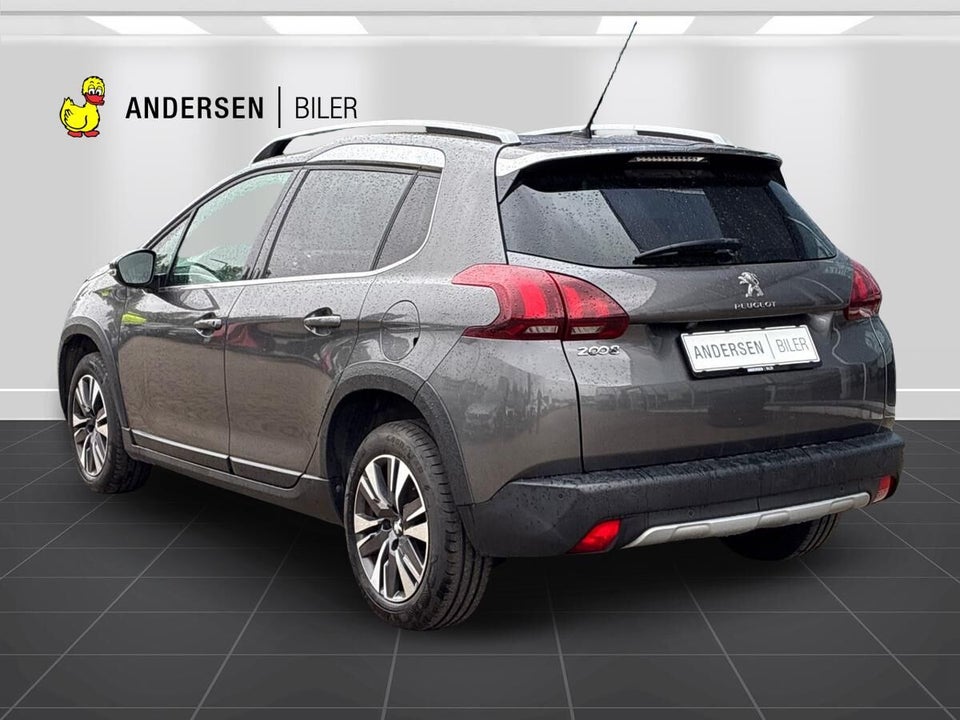 Peugeot 2008 1,2 e-THP 110 Selection Sky EAT6 5d