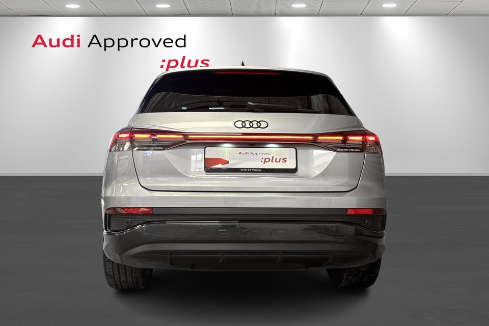 Audi Q4 e-tron 45 S-line Edition 5d