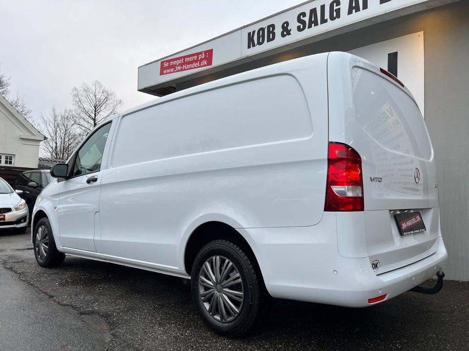 Mercedes Vito 114 2,2 CDi Complete aut. L