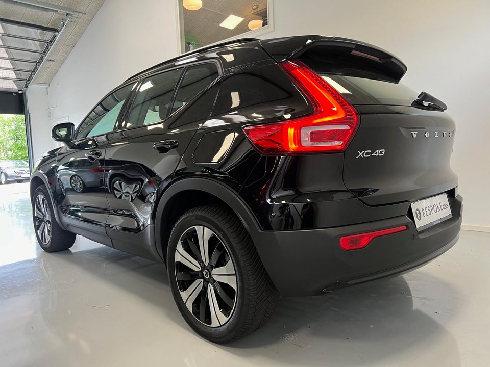 Volvo XC40 P8 ReCharge Twin Plus 5d