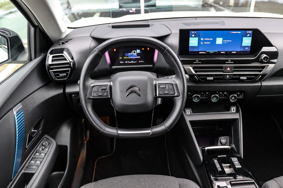 Citroën ë-C4 50 Shine 5d