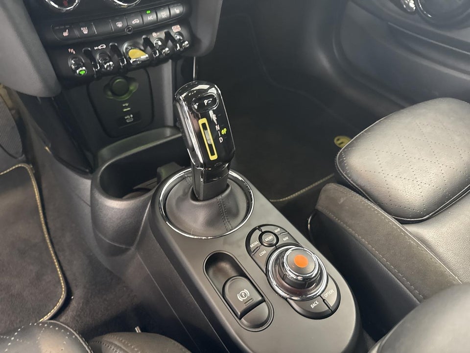 MINI Cooper SE 3d