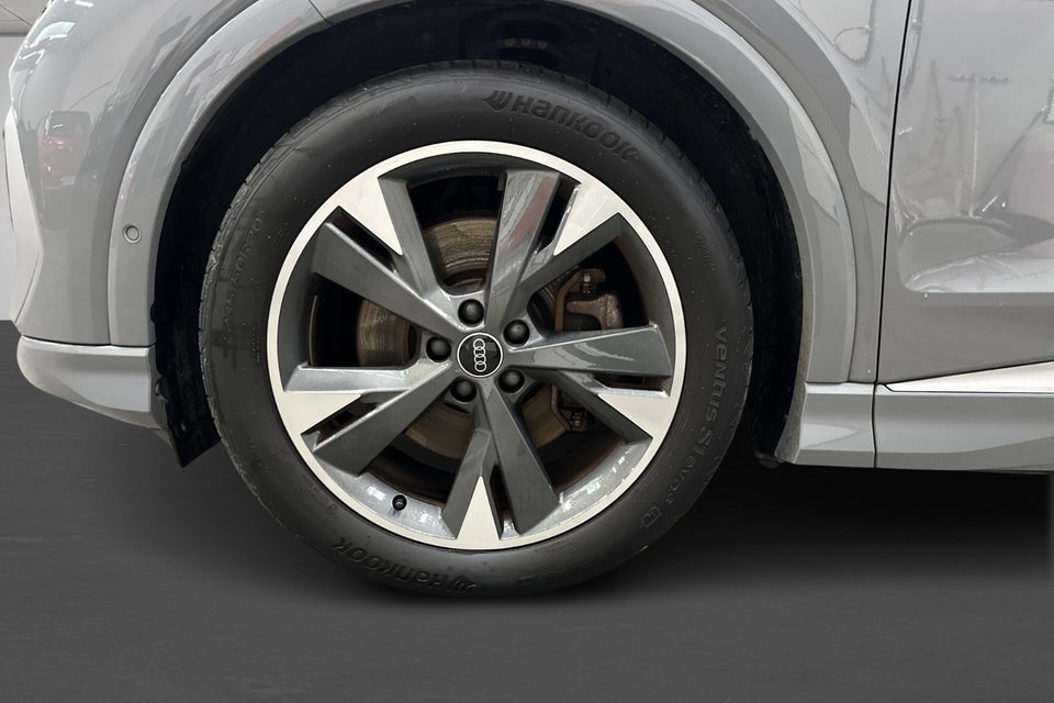 Audi Q4 e-tron 45 Ultra Sportback 5d