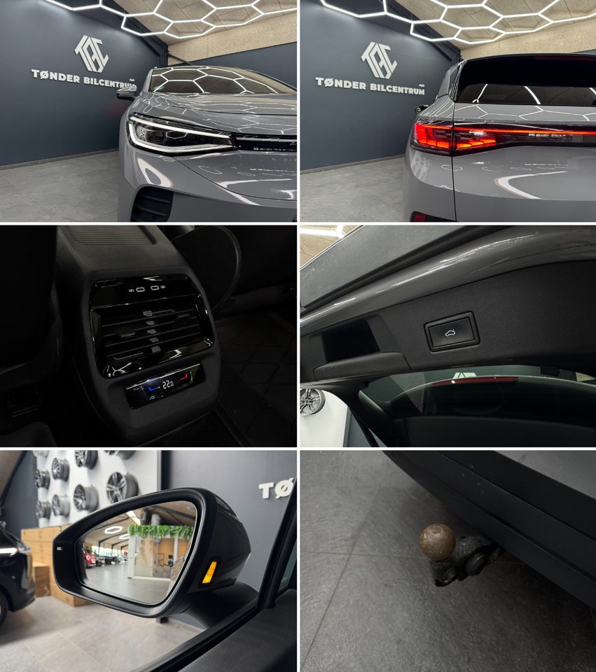 VW ID.4 77 Pro Performance 5d