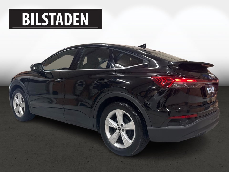 Audi Q4 e-tron 40 Sportback 5d