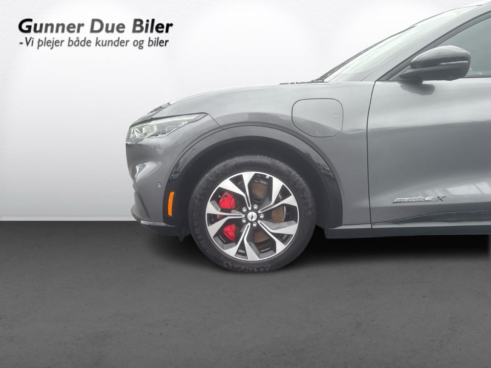 Ford Mustang Mach-E 98 Premium Extended Range 5d