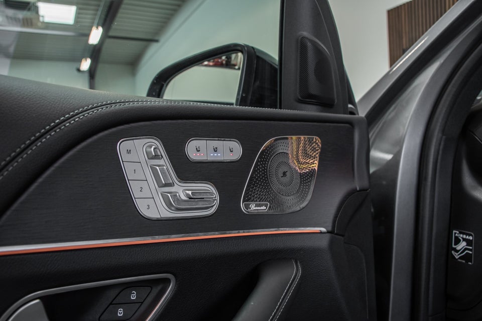 Mercedes GLE350 de 2,0 AMG Premium Plus aut. 4Matic 5d