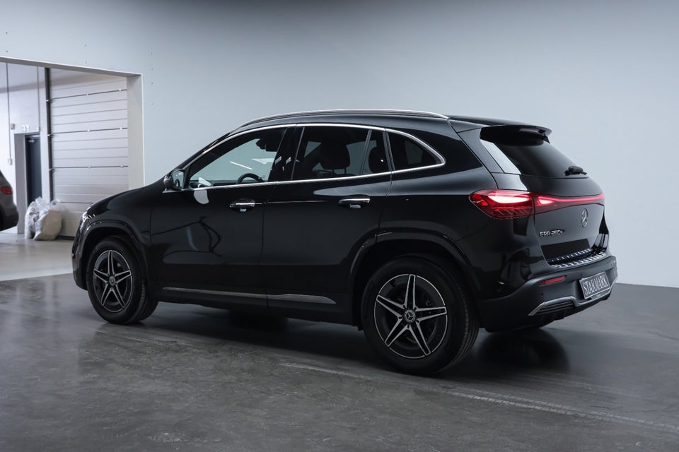 Mercedes EQA250+ AMG Premium 5d