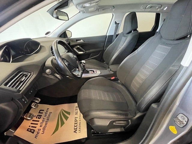 Peugeot 308 1,6 BlueHDi 120 Edition+ SW 5d