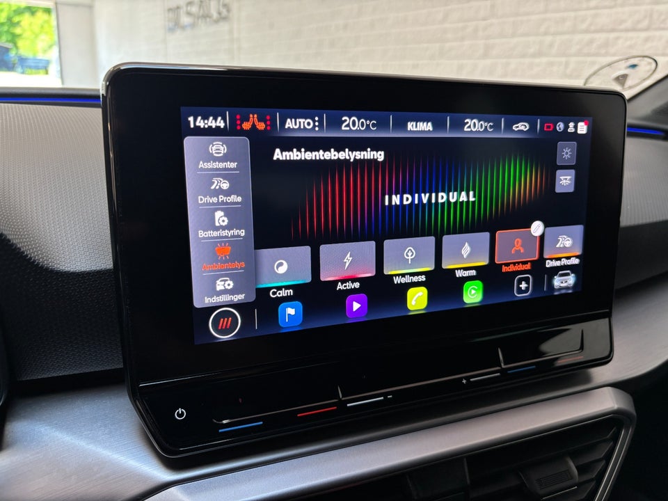 Seat Leon 1,4 eHybrid FR Sportstourer DSG 5d