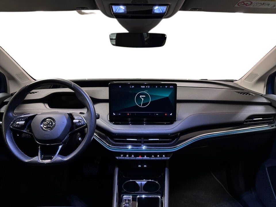 Skoda Enyaq 60 iV Plus 5d