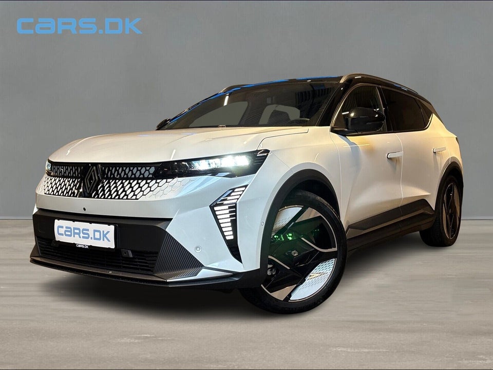 Renault Scenic E-Tech 87 Iconic 5d