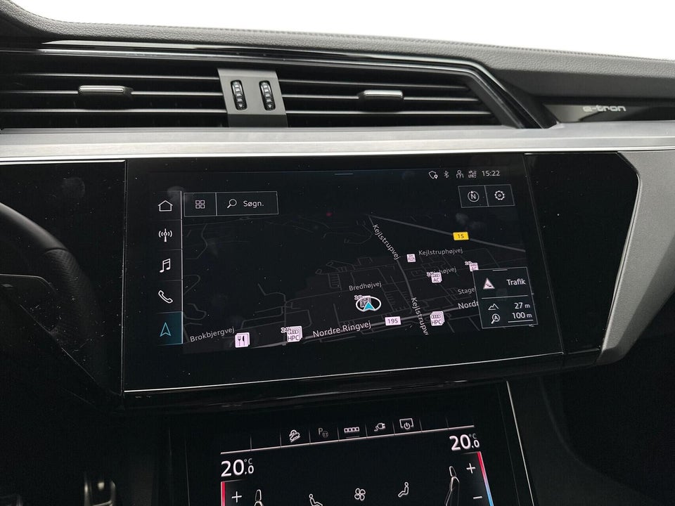 Audi Q8 e-tron 55 S-line quattro 5d