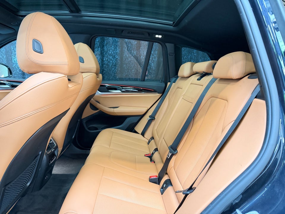 BMW iX3 Charged M-Sport 5d