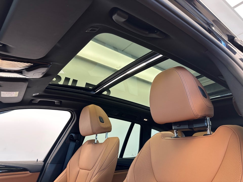 BMW iX3 Charged M-Sport 5d