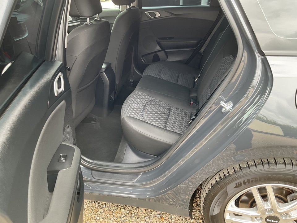 Kia Ceed 1,0 T-GDi SW 5d